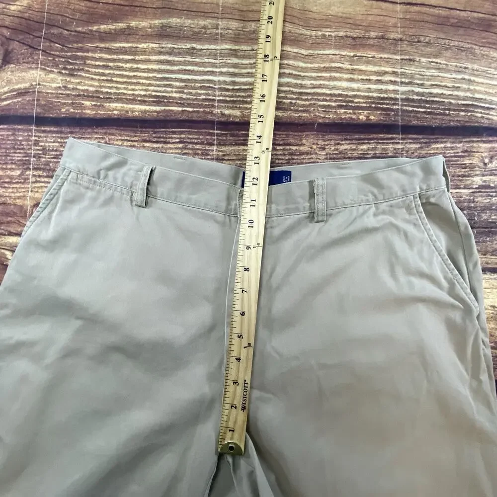 Vintage Polo Ralph Lauren Classic Chino Shorts Men’s 38 Khaki Cotton 90s